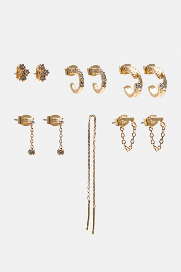 Halka küpe paketi - 1