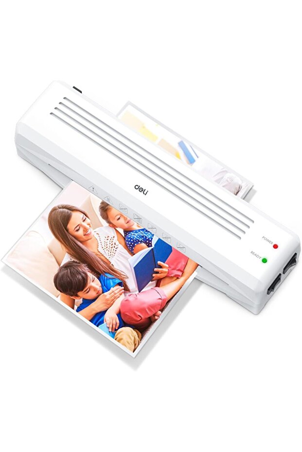 آلة تصفيح A4 (E14378) - 1