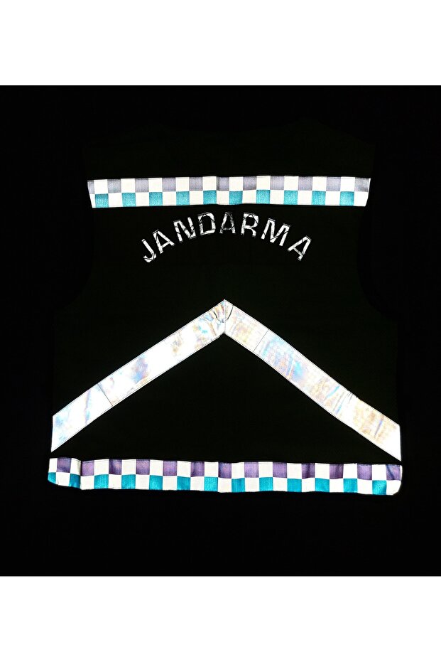 jandarma asayiş yelek - 3
