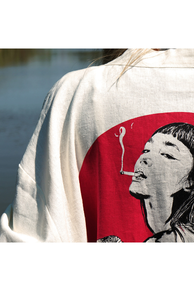 Kimono ''No Quit'' - 3