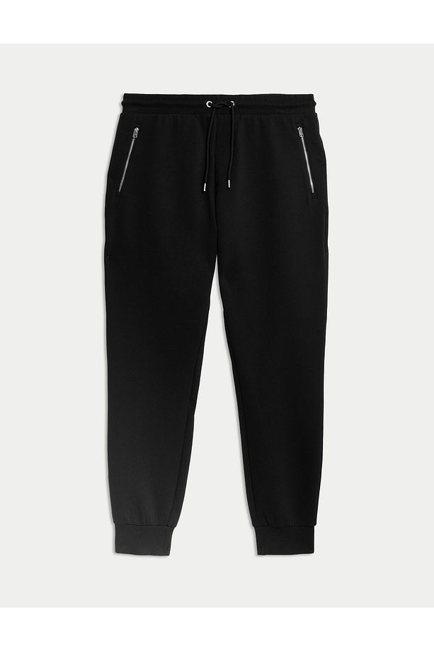 Regular Fit Pamuklu Jogger - 5