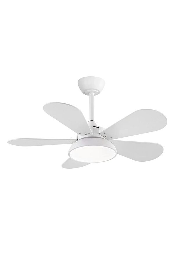 5 Kanat Smart Wifi Tavan Vantilatörü 107cm Zaman Ayarlı Hız Ayarlı JB051 - 2