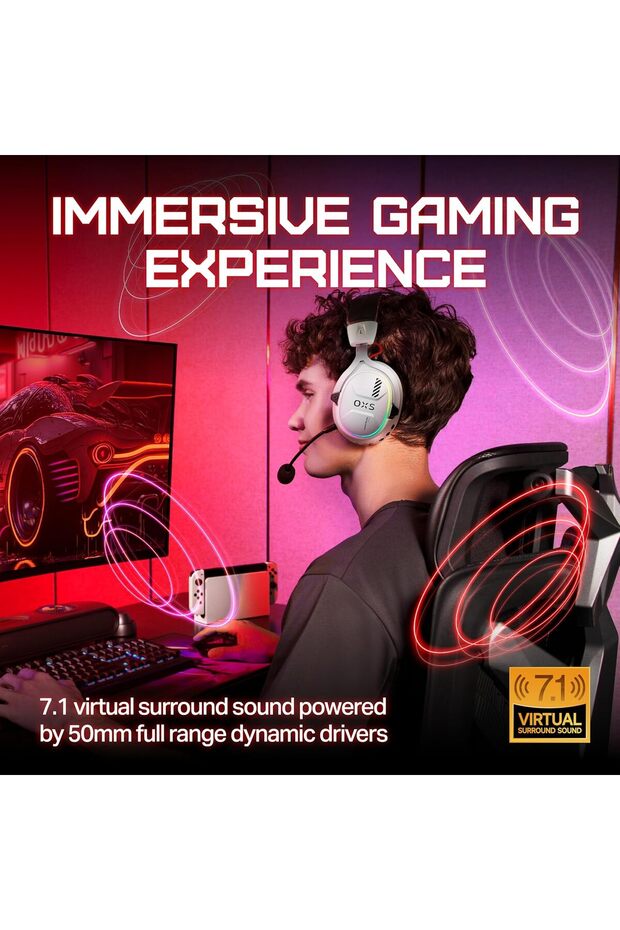 سماعة ألعاب لاسلكية - 2