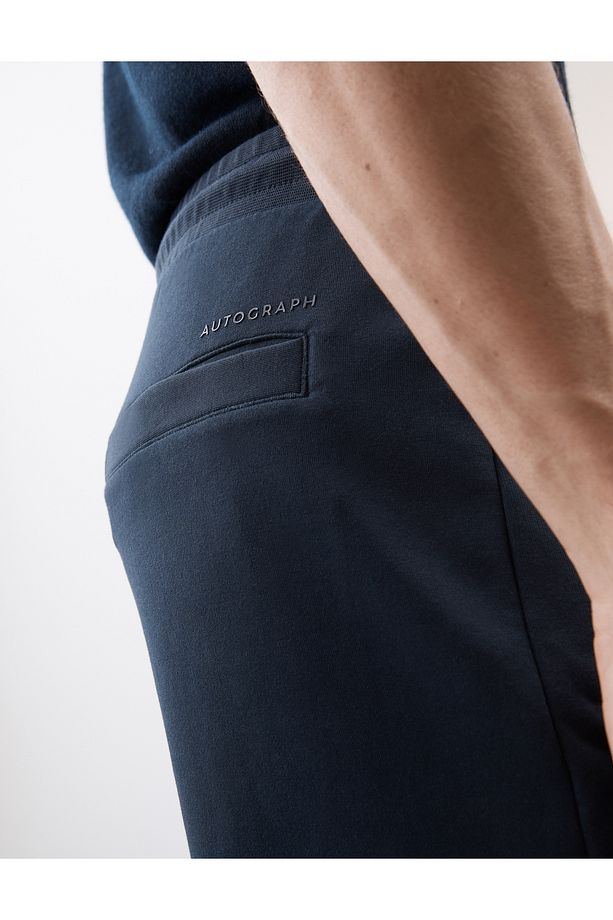 Regular Fit Pamuklu Jogger - 4
