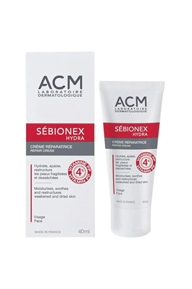 ACM Sebionex Hydra Repair Cream - 40 ml - 2