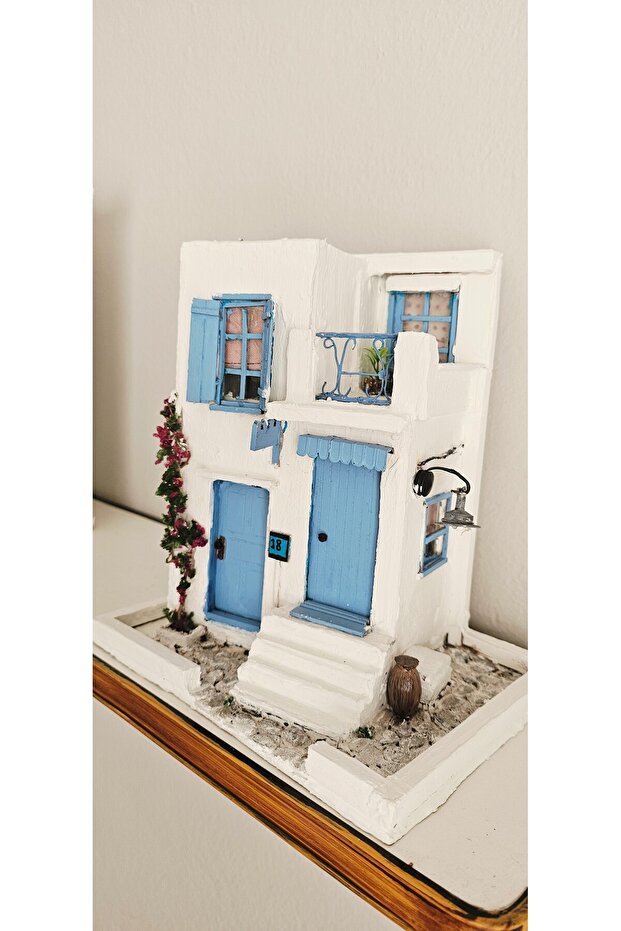 Bodrum kapi önü çalışması