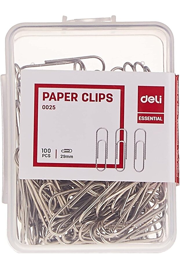 Paper Clips - 1