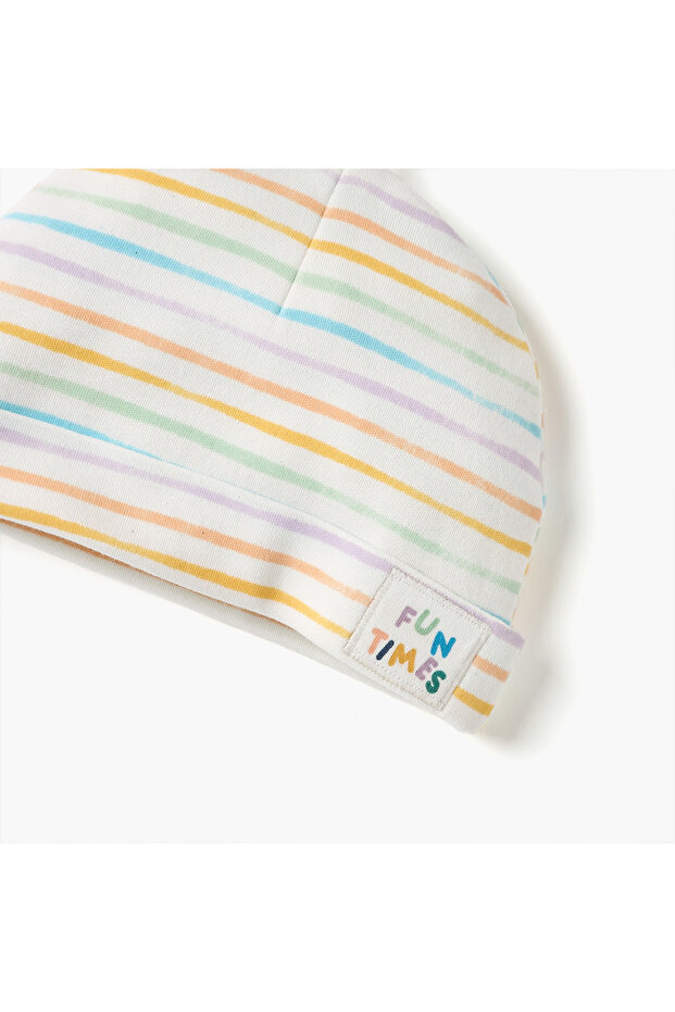 قبعة مخططة - 2