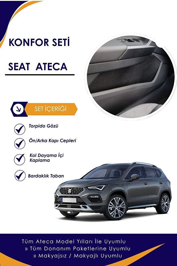 Seat Ateca Konfor Seti - 1