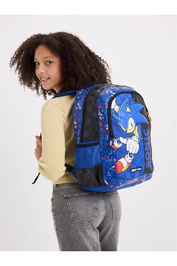 -حقيبة ظهر كلاسيكية من سونيك ذا هيدجهاج - 1
