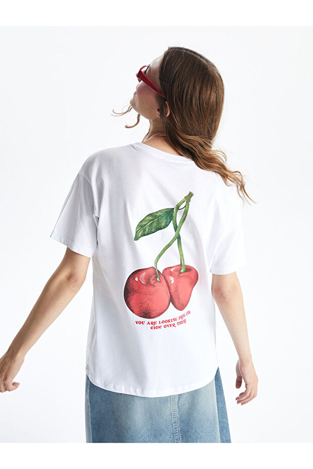 Xside Crew Neck Women's T-Shirt