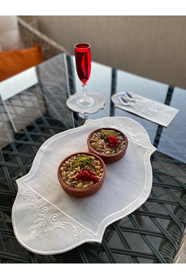 Vintage runner seti - 3