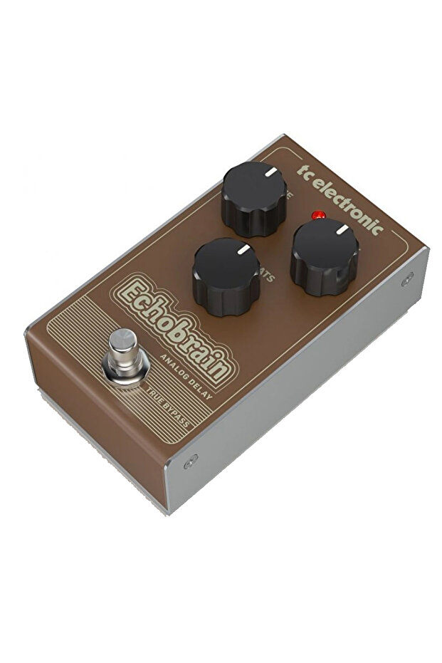 Echobrain Analog Delay Pedal - 3