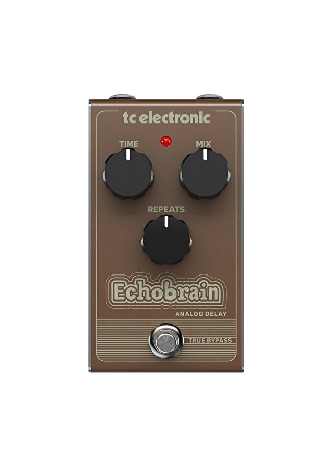 Echobrain Analog Delay Pedal - 1