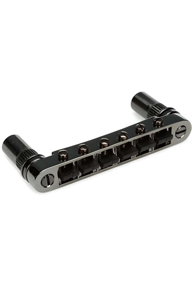 ResoMax NV2 Autolock SS Bridge 6 ملم نيكل أسود
