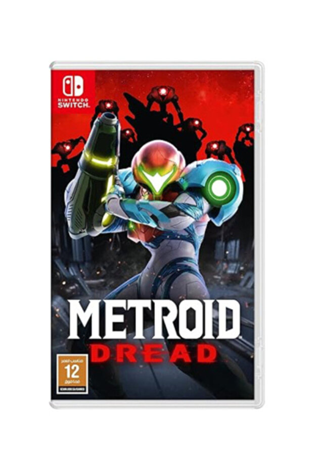 ميترويد دريد نيتندو -METROID DRED من [AL3B]