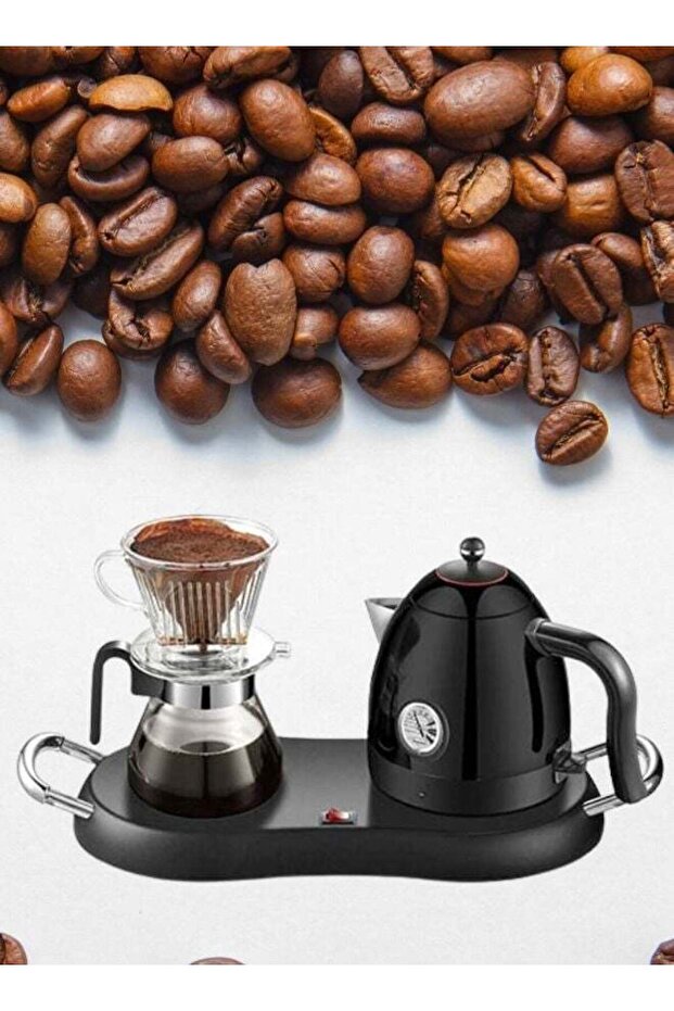 Specialty Coffee Maker - 1