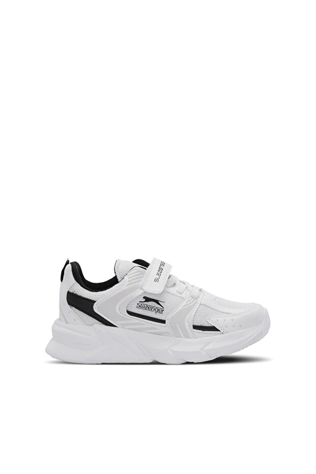 Kendall Unisex Children's Casual Shoes White / Black