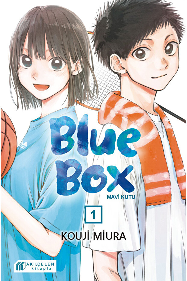 Blue Box - Mavi Kutu 1 - 1