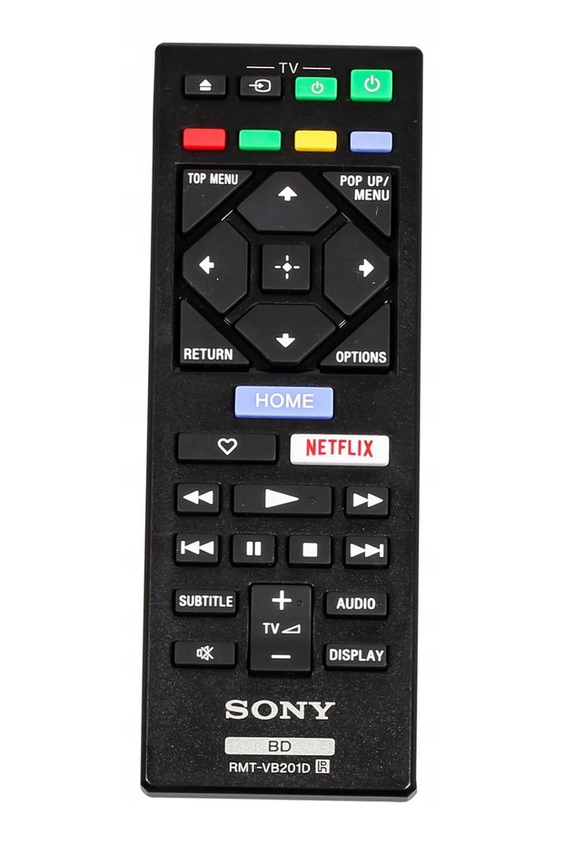 Telecomandă originală Sony (RMT-VB201D)