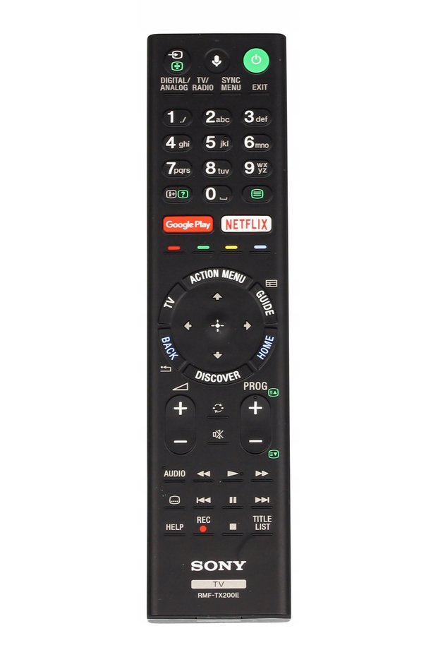 Telecomandă originală Sony (RMF-TX200E)