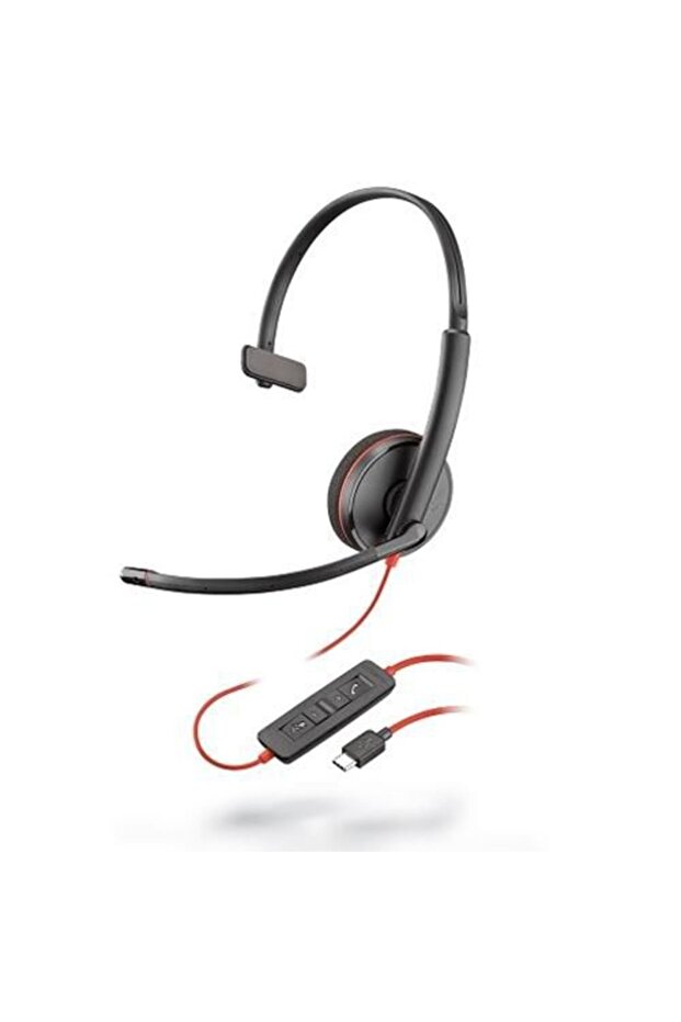 Poly Blackwire C3210 USB-C, 209748-101 - 1