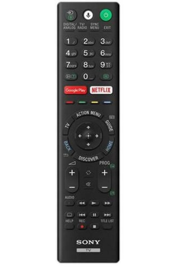 Telecomandă originală Sony (RMT-TX220E)