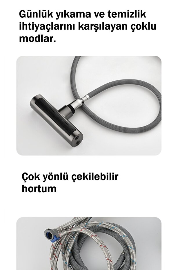 LORA PLUS İNOX SPİRALLİ MUTFAK BATARYESİ - 6