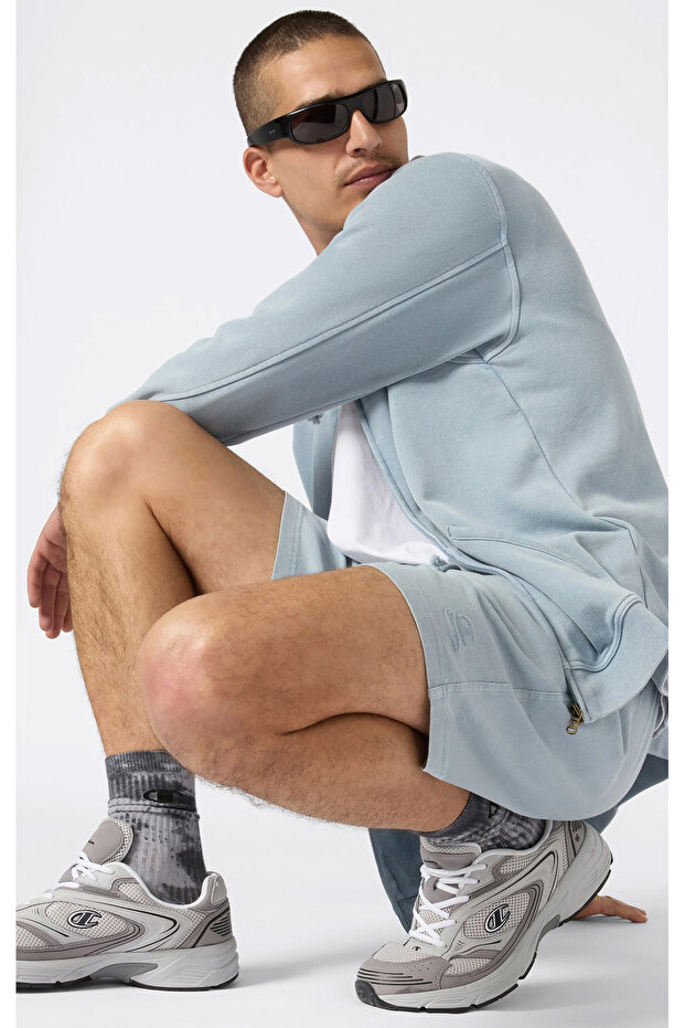 High Summer Shorts Blue Men's Shorts-221565-Bs202