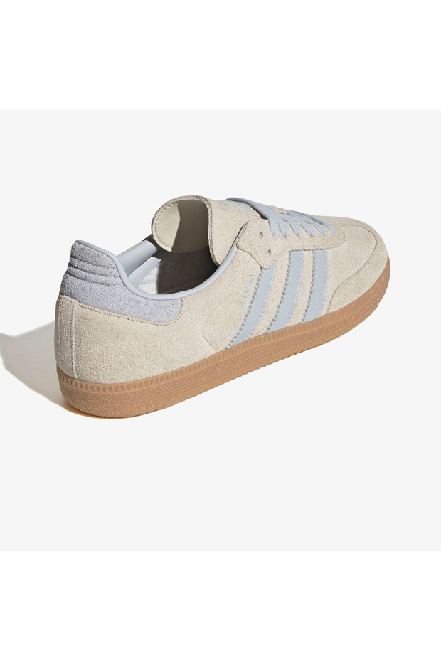 x SuperStep Samba OG Unisex Krem Spor Ayakkabı - 3