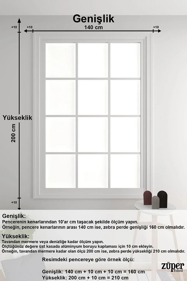 ZEBRA PERDE SEVİMLİ FİL VE BULUTLAR ÇOCUK ODASI BEBEK ODASI ZEBRA PERDE BASKILI ZEBRA PERDE - 5