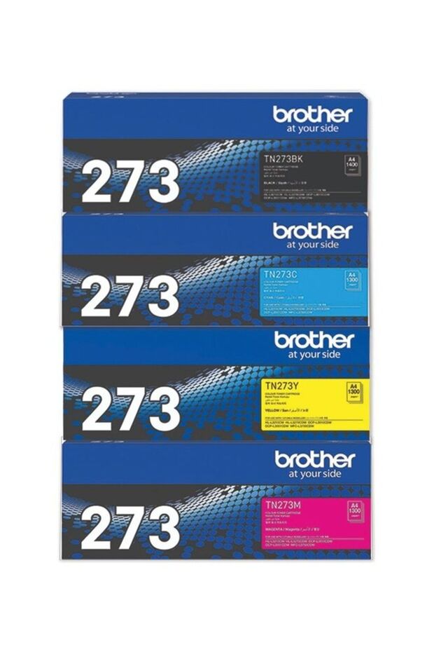 Genuine Full Set Standard Yield Cyan Ink Printer Toners