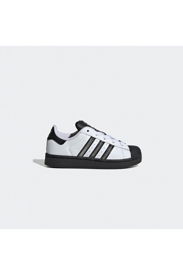 Superstar Ii C Kids White Sports Shoes
