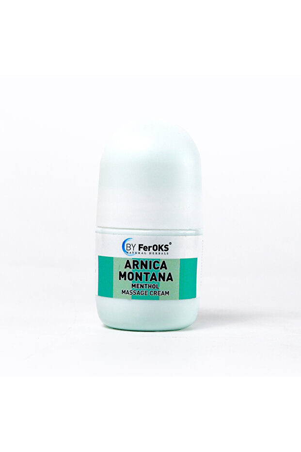 Arnica Montana Menthol Massage Cream 60 ml (Masaj Kremi) - 2