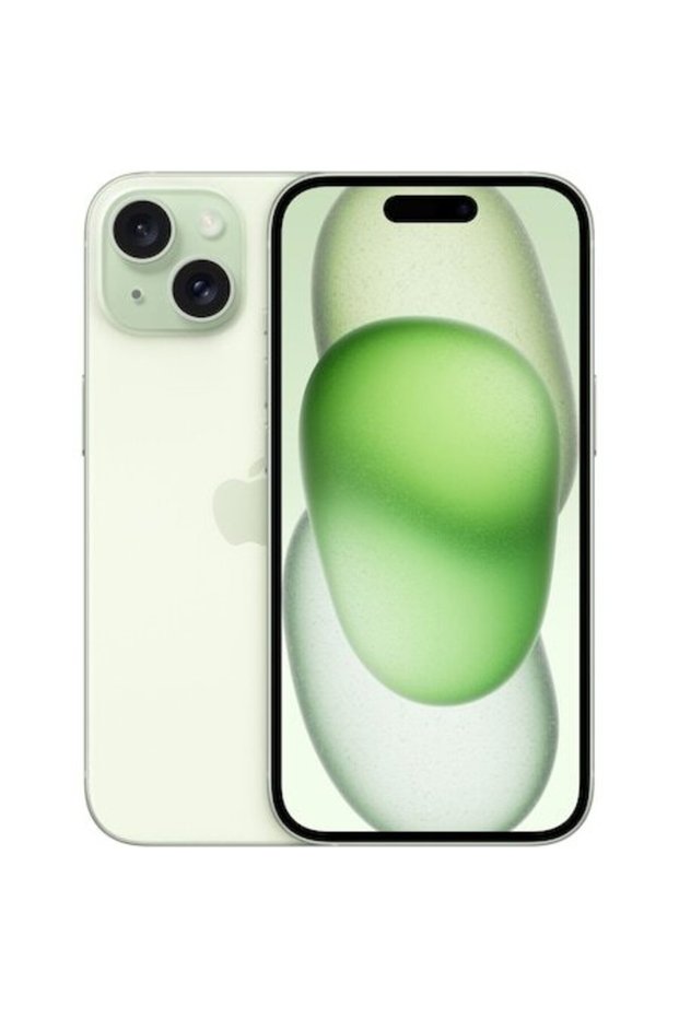 iPhone 15, 256GB, 5G, Verde
