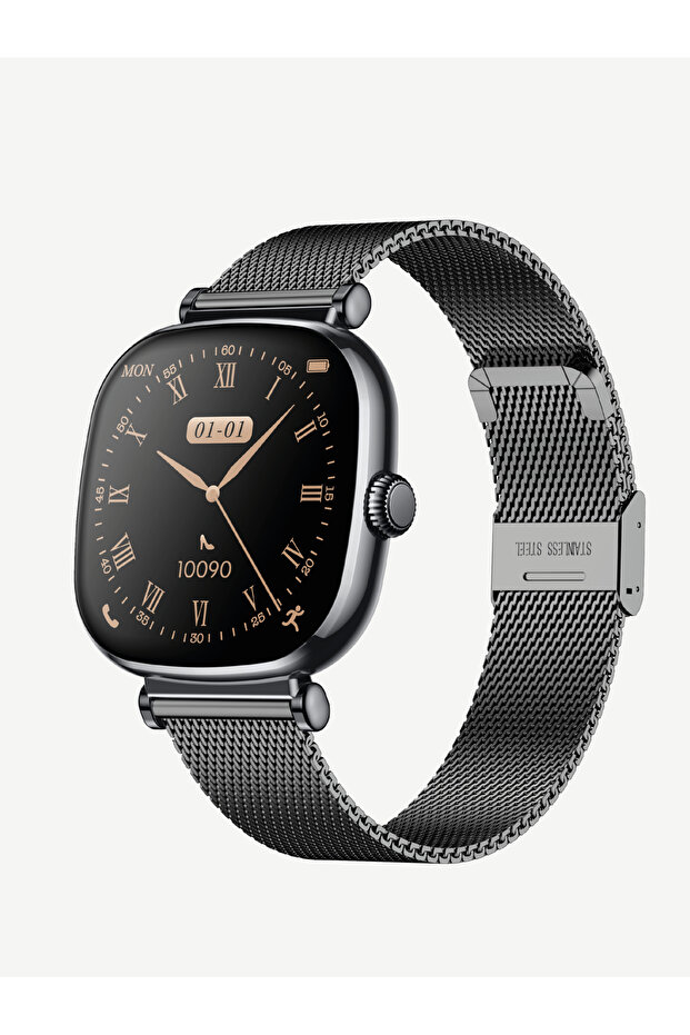 S108 Premium Amoled LT Watch Akıllı Saat - 3