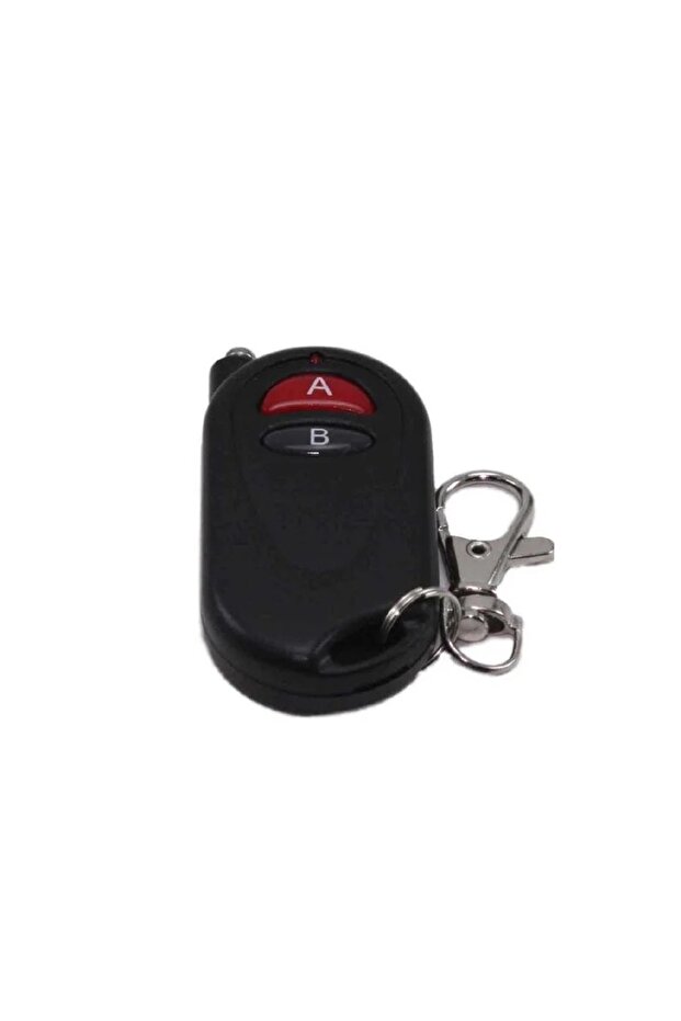 Mini telecomanda, 2 canale, 433MHz - 1