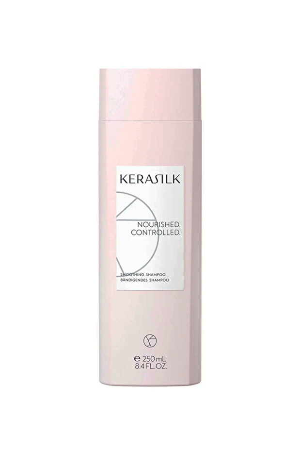 Essential Smoothing Shampoo for Unruly and Frizzy Hair 250 ml