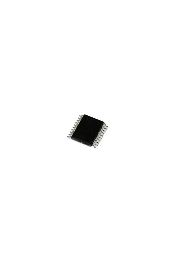 Integrated circuit 74HC573 - 1