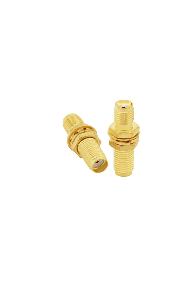 Adaptor pentru conector RF, Mama-Mama tip 1 - 1