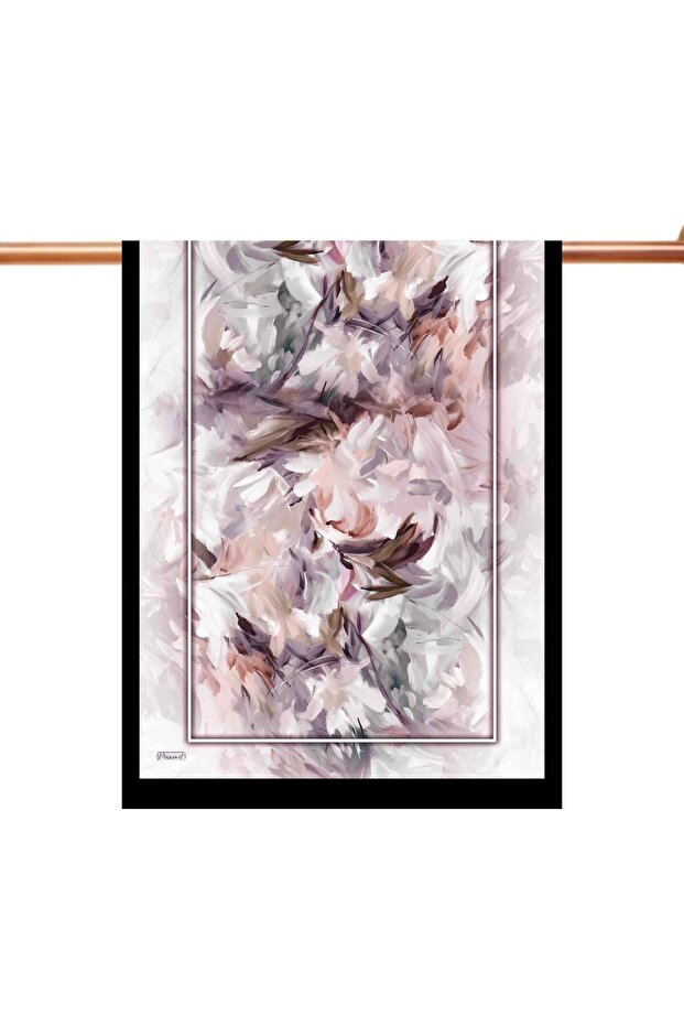 İthal Vual Şal - 1