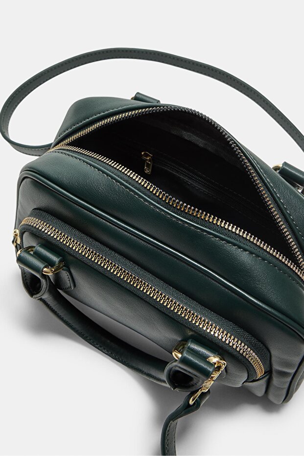 Bowling bag with zip - 5