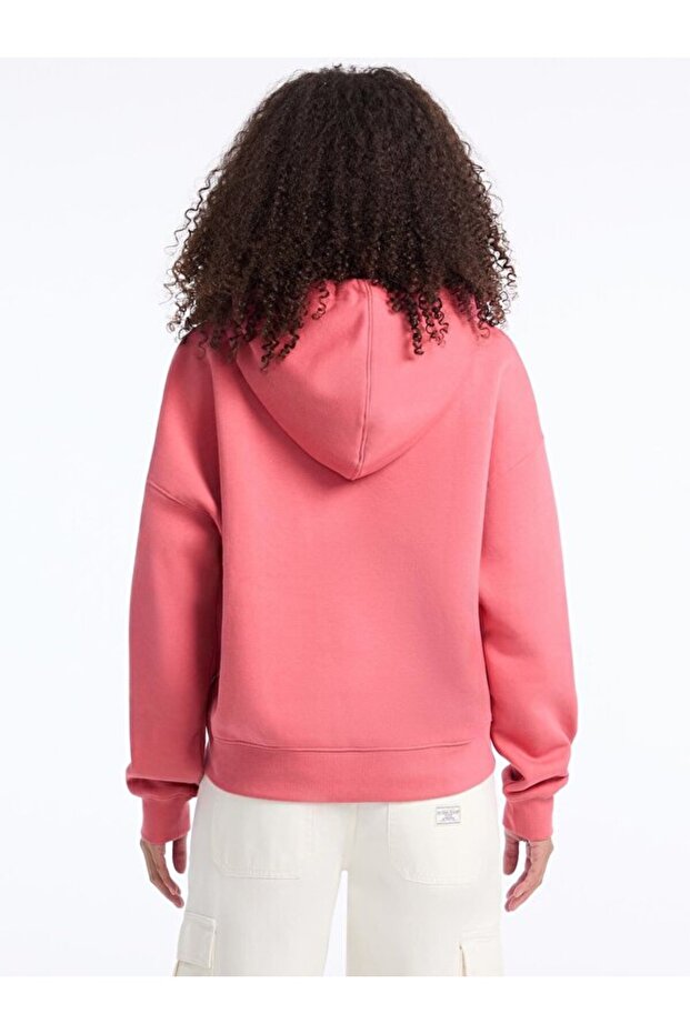 Jeans Kadın Sweatshirt - 4