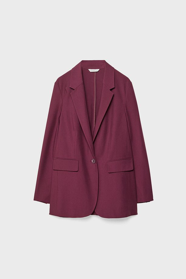 Regular fit blazer - 5