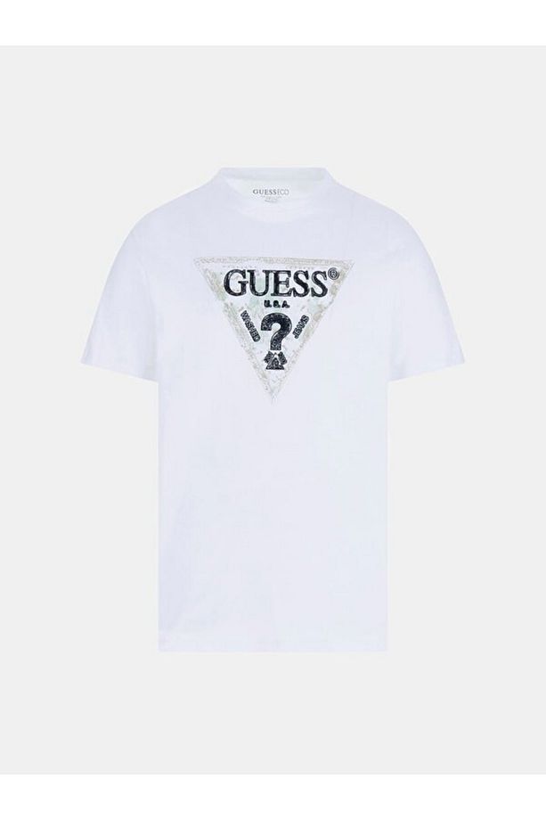 Triangle Erkek Regular Fit T-Shirt - 5