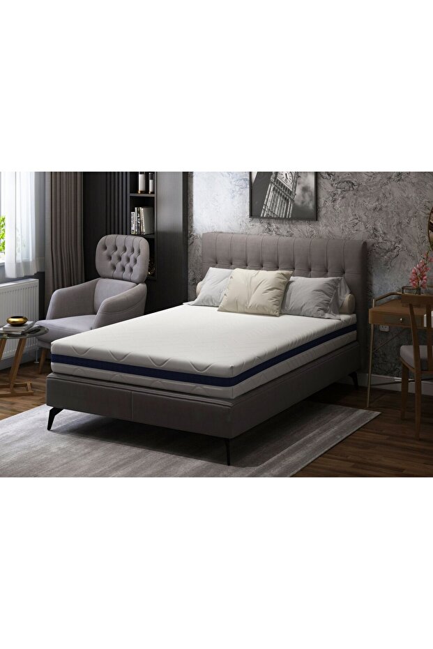 Optimax Memory 90x200 memory foam mattress, height 18cm - 1