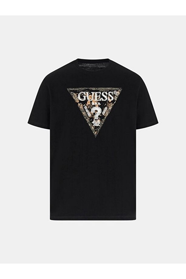 Triangle Erkek Regular Fit T-Shirt - 5
