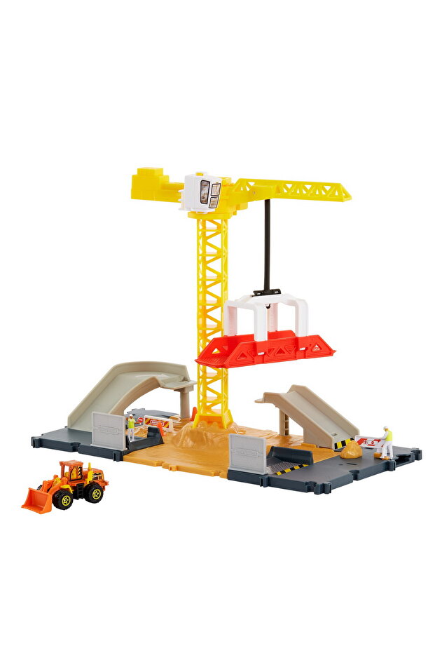 MATCHBOX SET SANTIER - 2