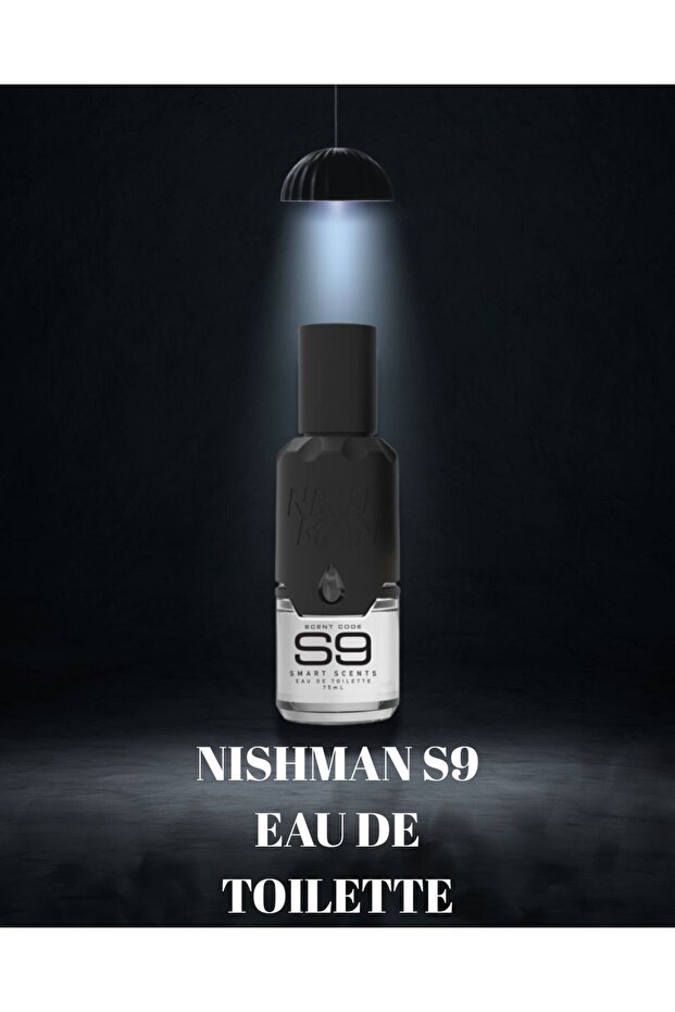 S9 EAU DE TOILETTE - 5