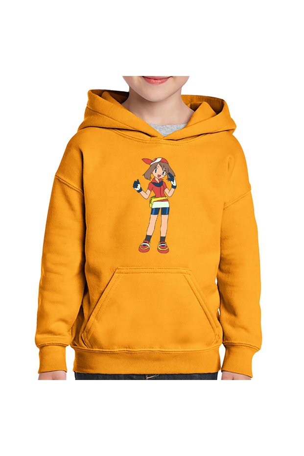 Hanorac copii Pokemon Go Trainer Plus